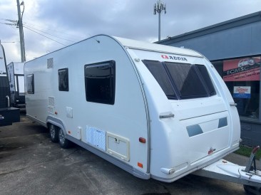 Adria 25